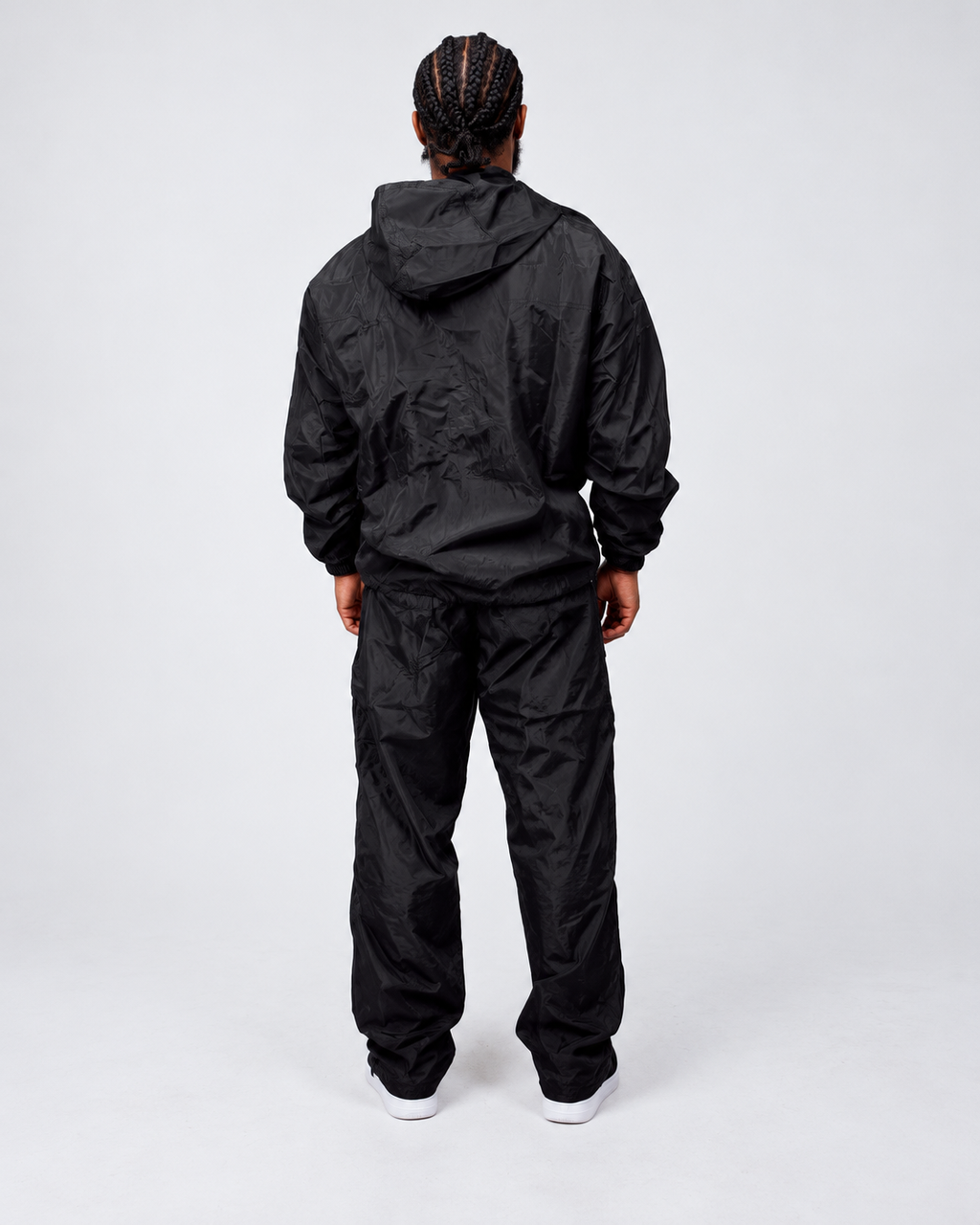 Tracksuit Black view 9