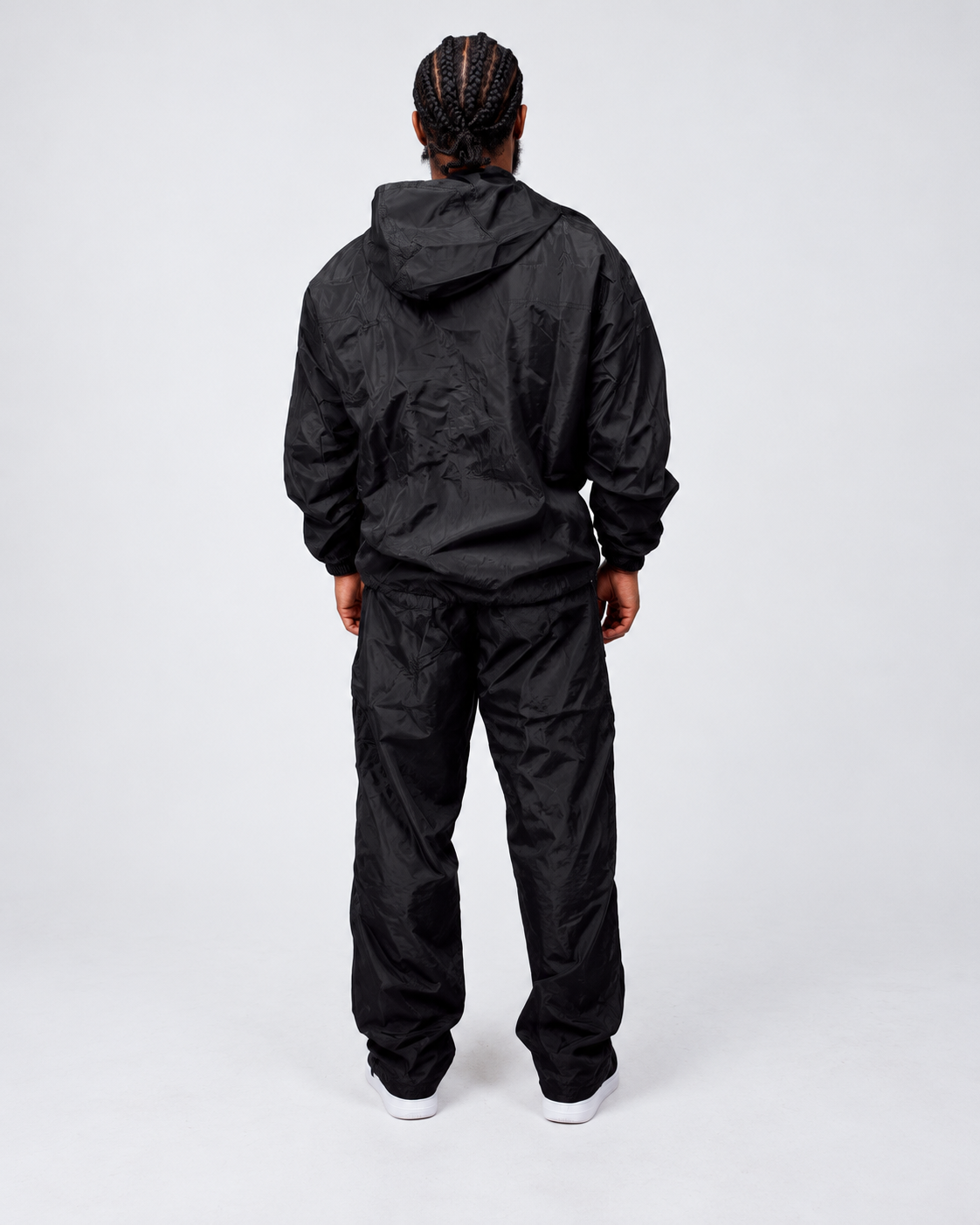 Tracksuit Black view 9