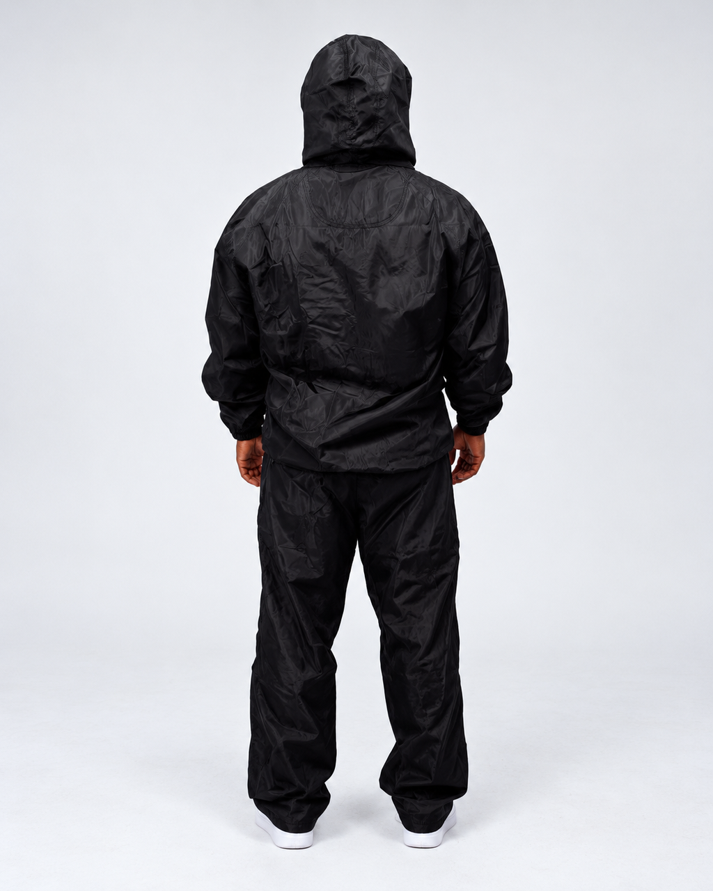 Tracksuit Black view 10