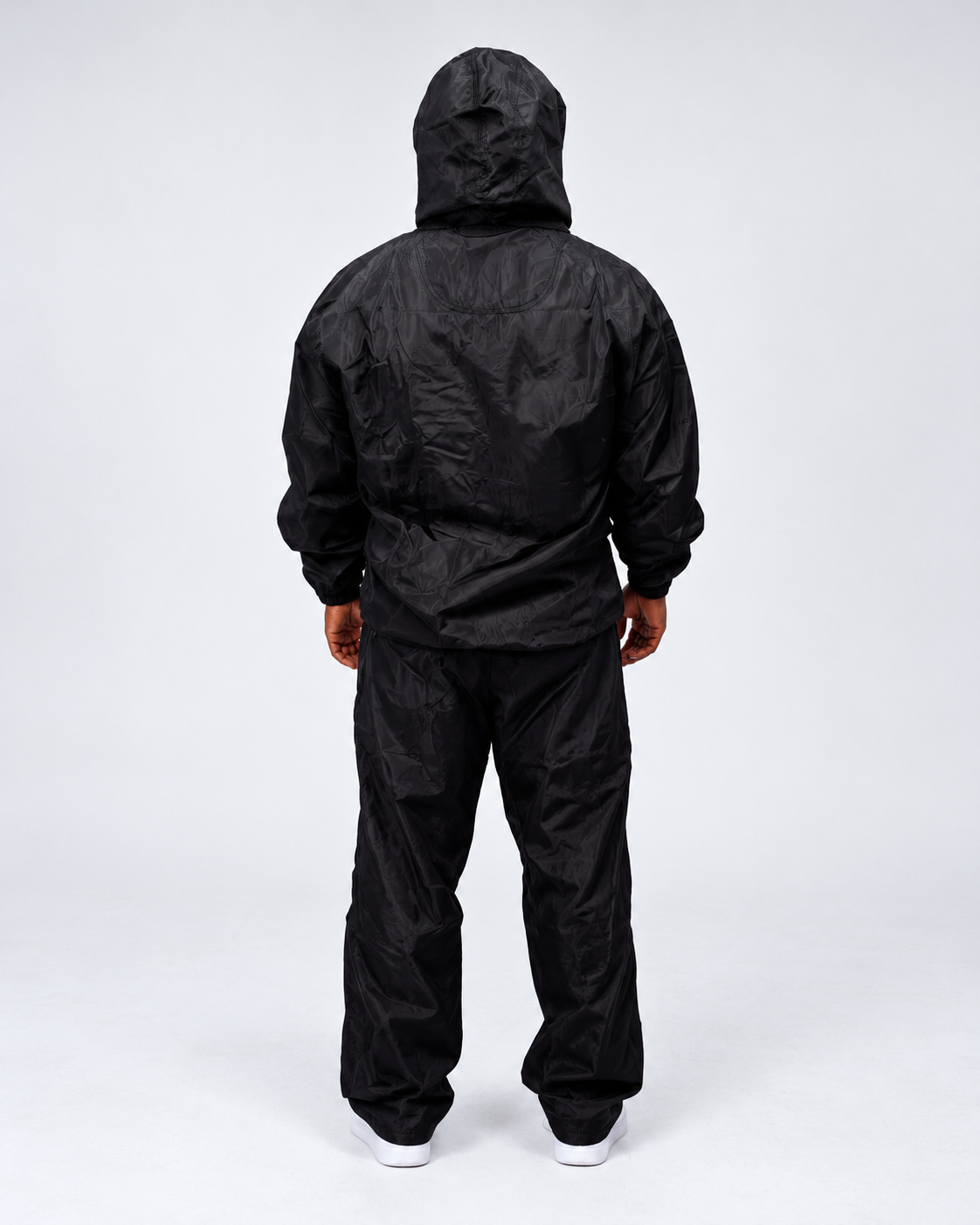 Tracksuit Black view 10