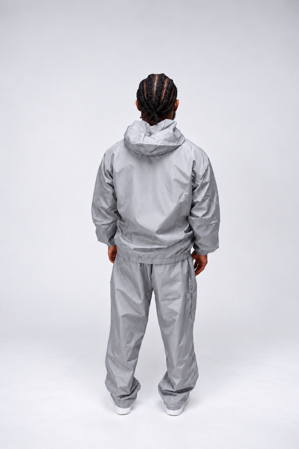 Tracksuit Grey view 8