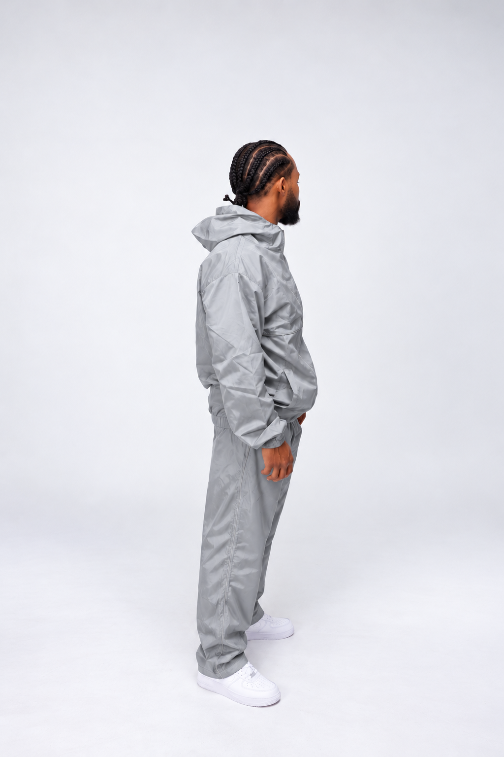 Tracksuit Grey view 6