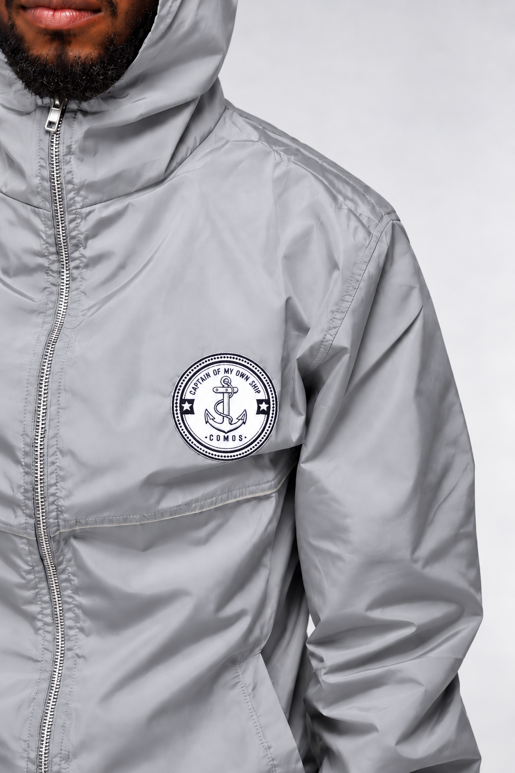 Tracksuit Grey view 11
