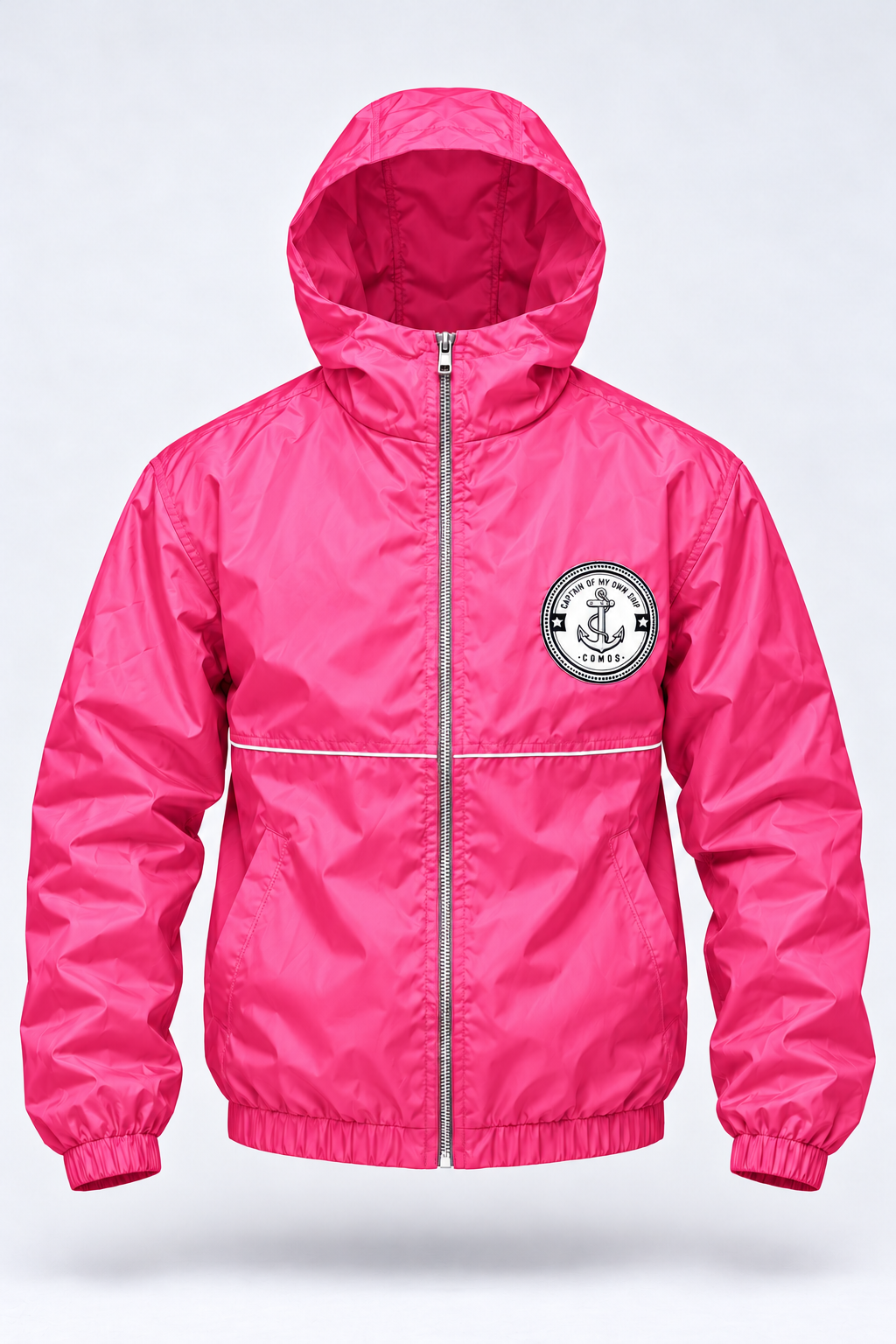 Tracksuit Pink view 1