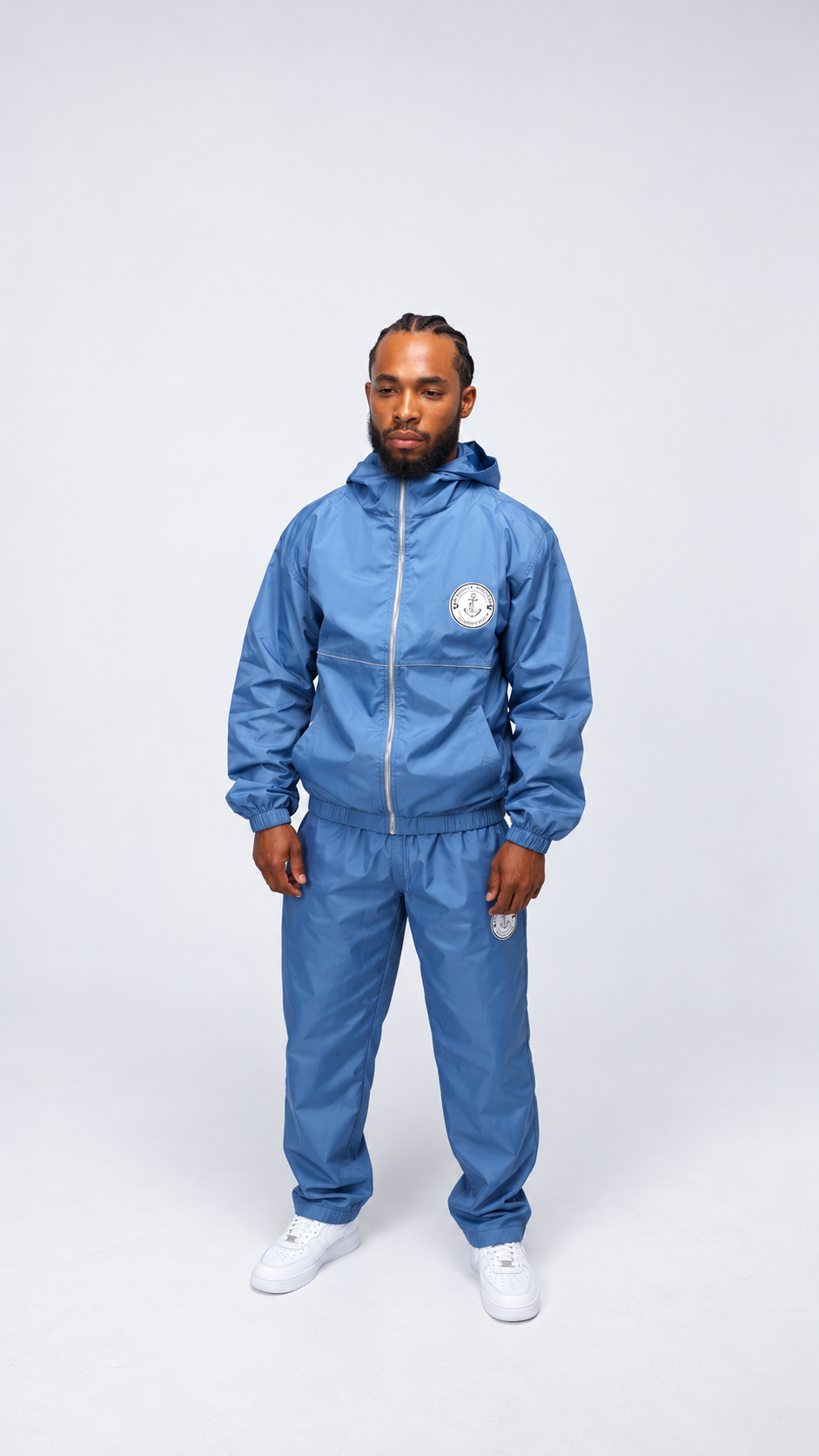 Tracksuit Blue view 5