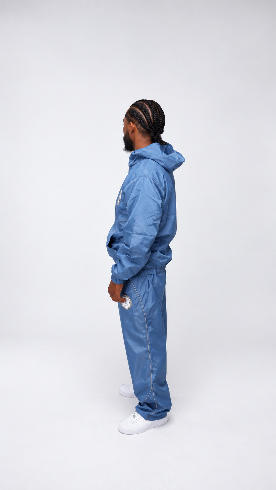 Tracksuit Blue view 6