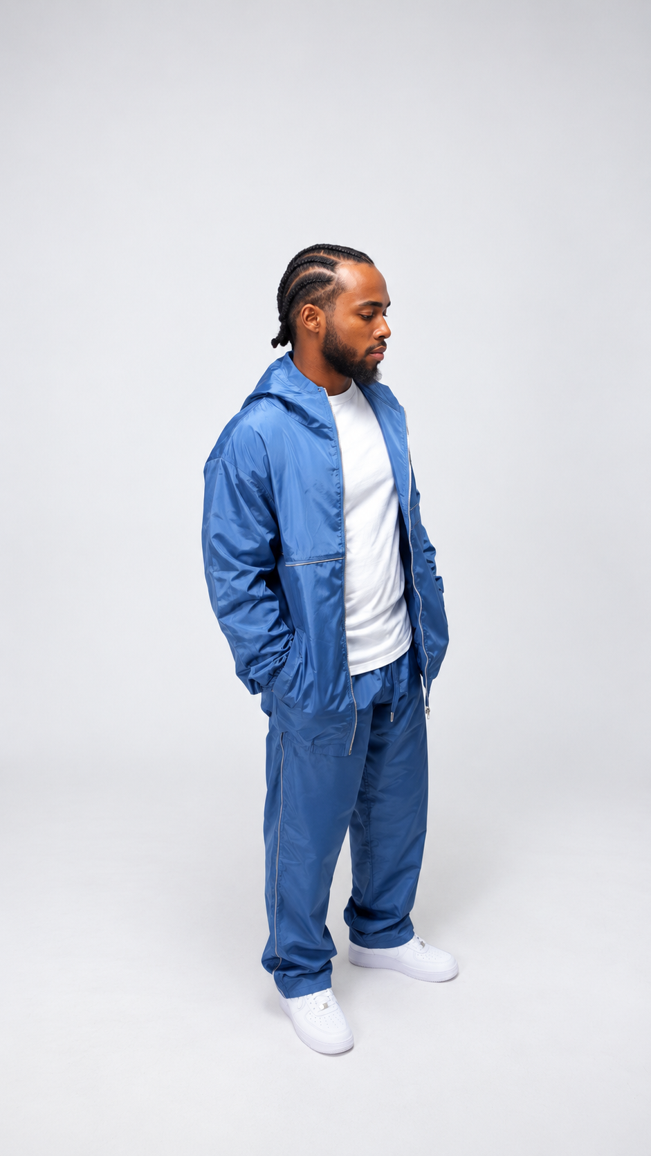 Tracksuit Blue view 11