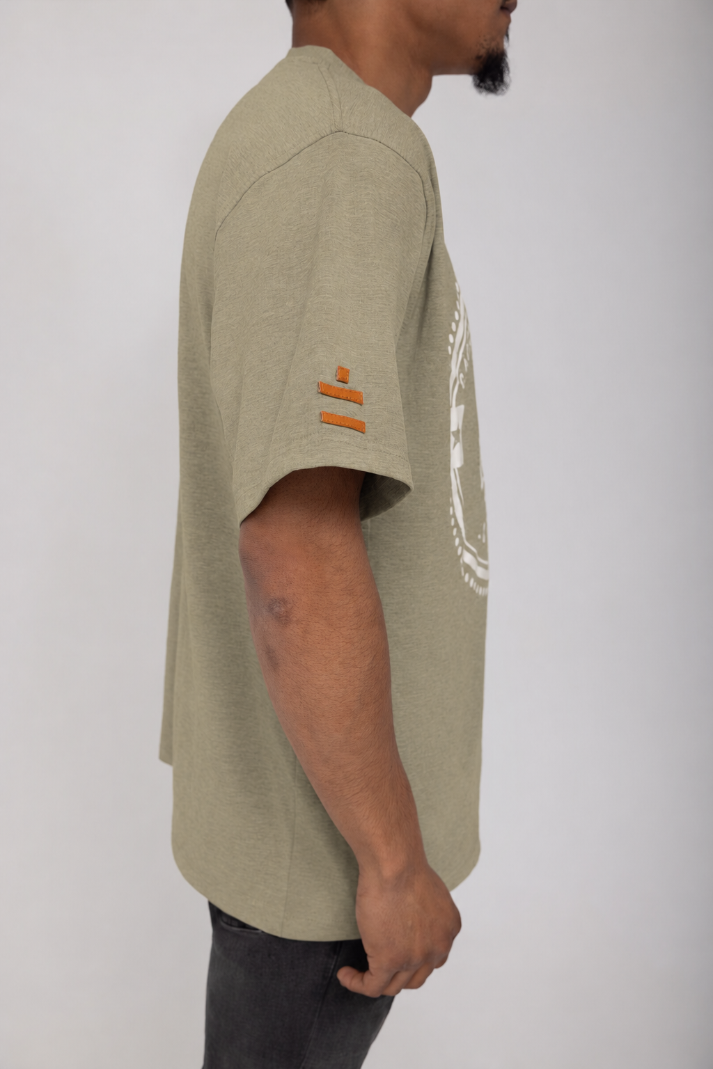 Voyager Tee Green view 4