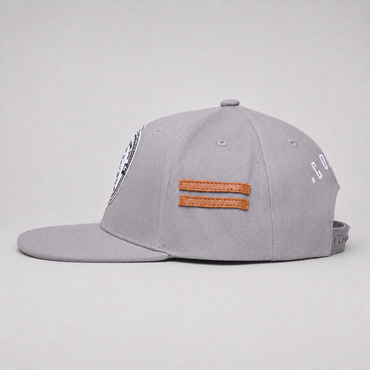 Voyager Snapback Grey view 2