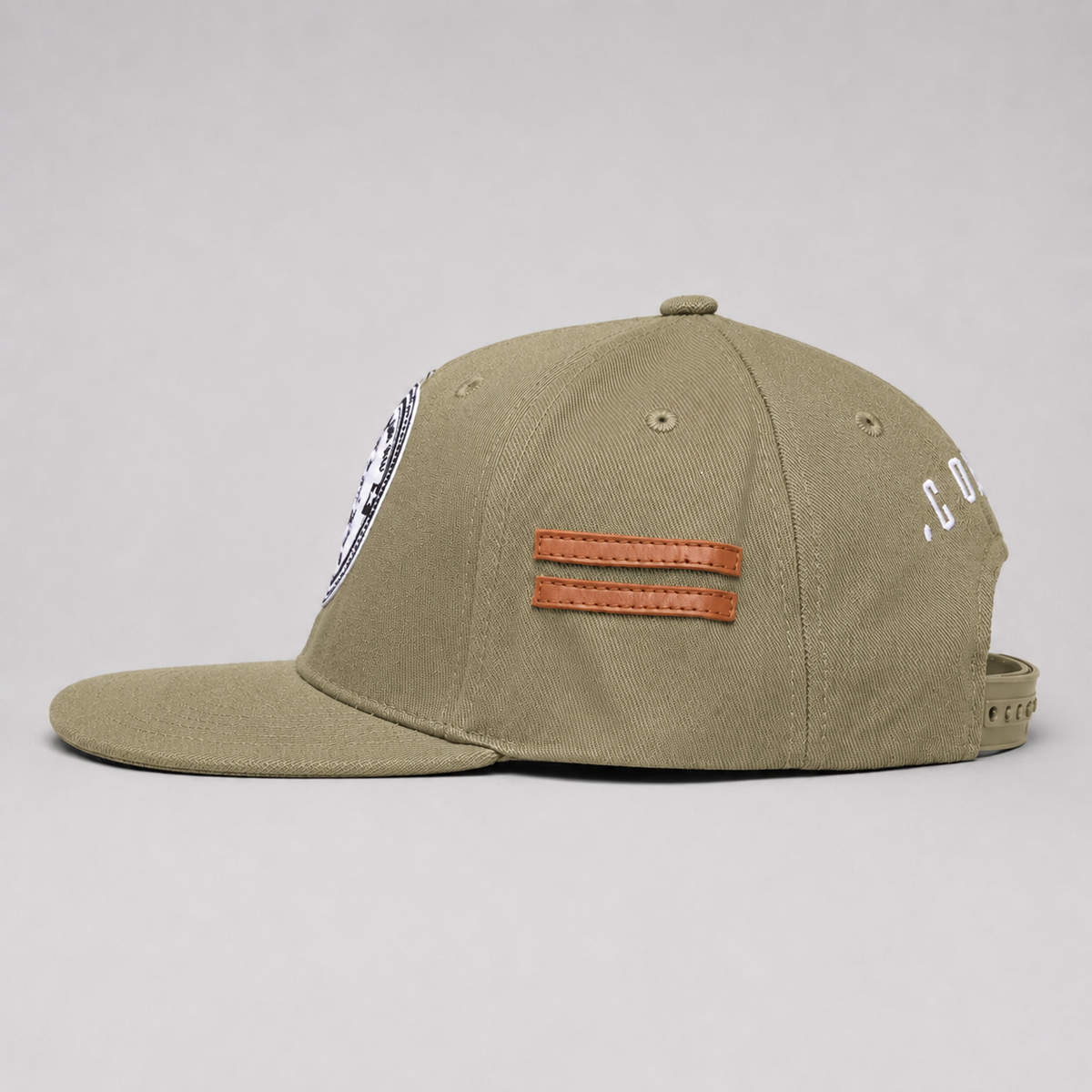 Voyager Snapback Green view 2
