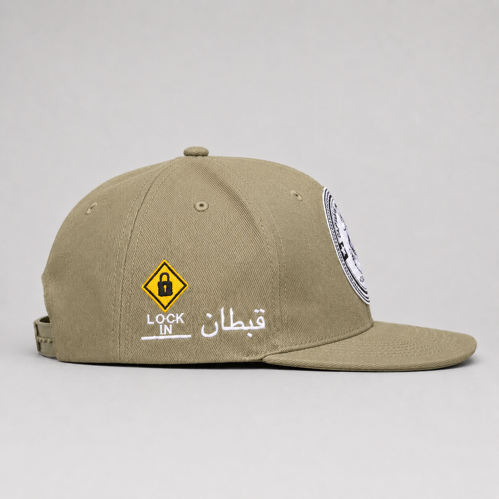 Voyager Snapback Green view 3