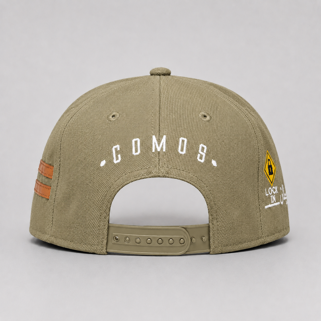 Voyager Snapback Green view 4