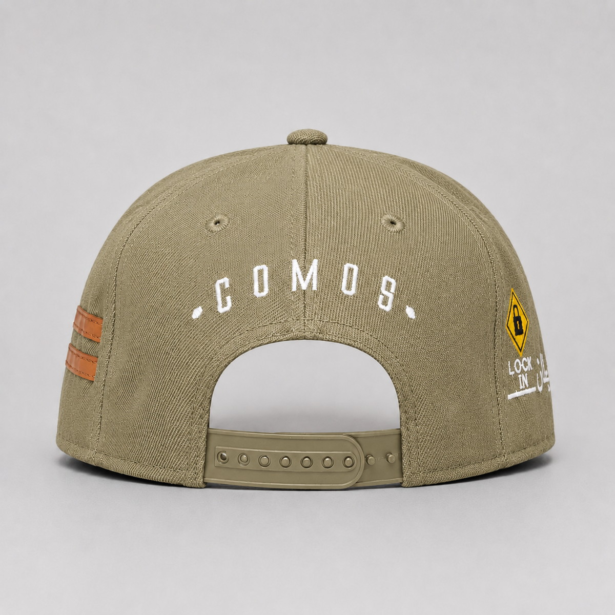 Voyager Snapback Green view 4
