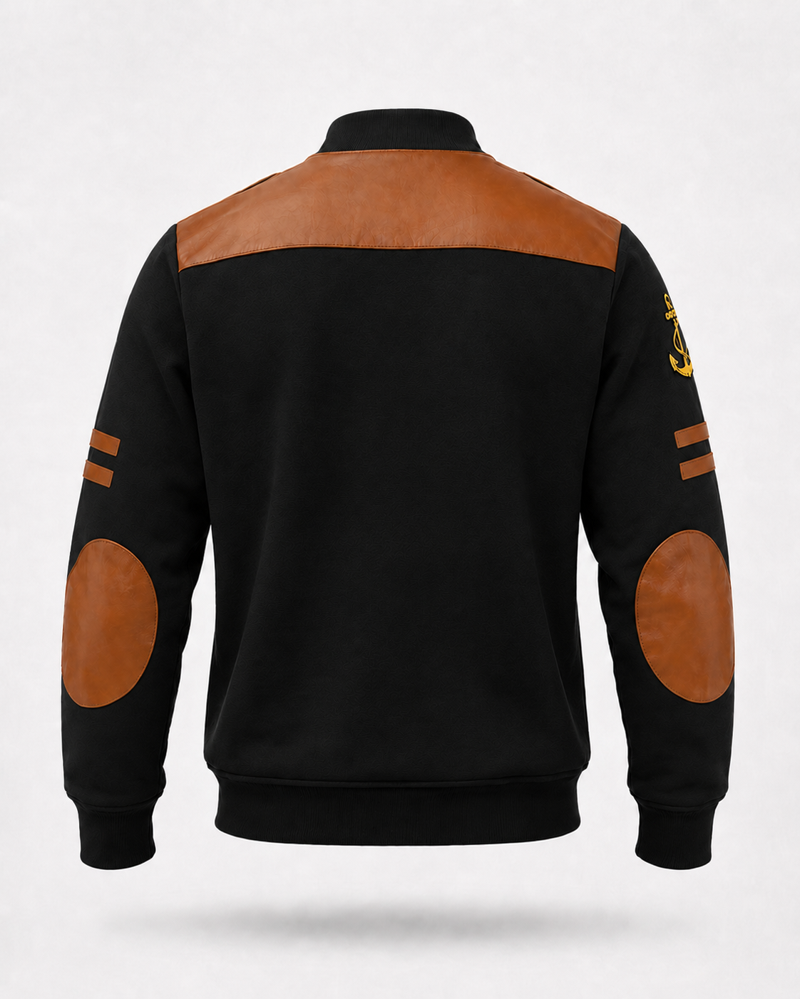 Voyager Quarter Zip Black view 4