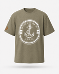 Voyager Tee Green view 1