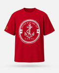 Voyager Tee Red view 1