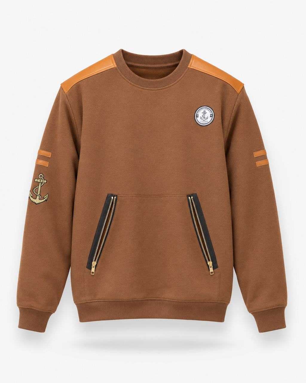 Voyager Sweat Suit Brown view 1
