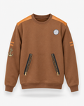 Voyager Sweat Suit Brown view 1