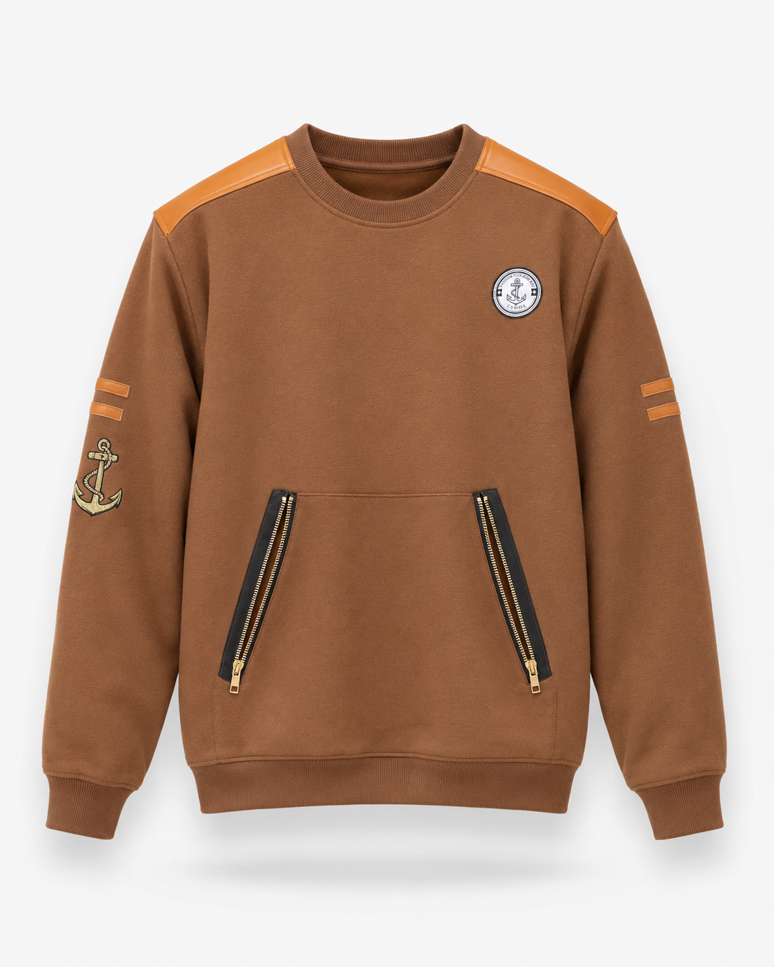 Voyager Sweat Suit Brown view 1
