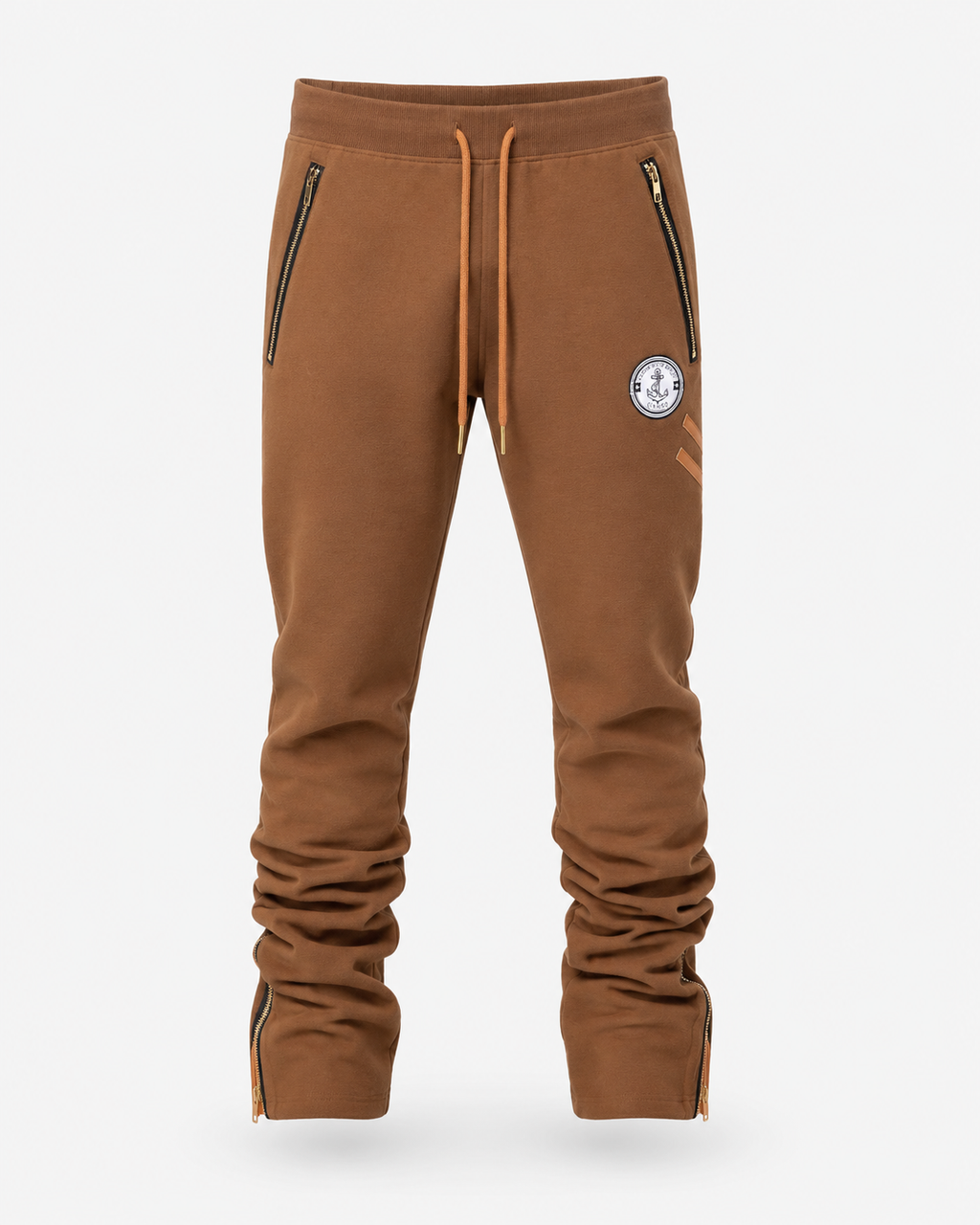 Voyager Sweat Suit Brown view 2