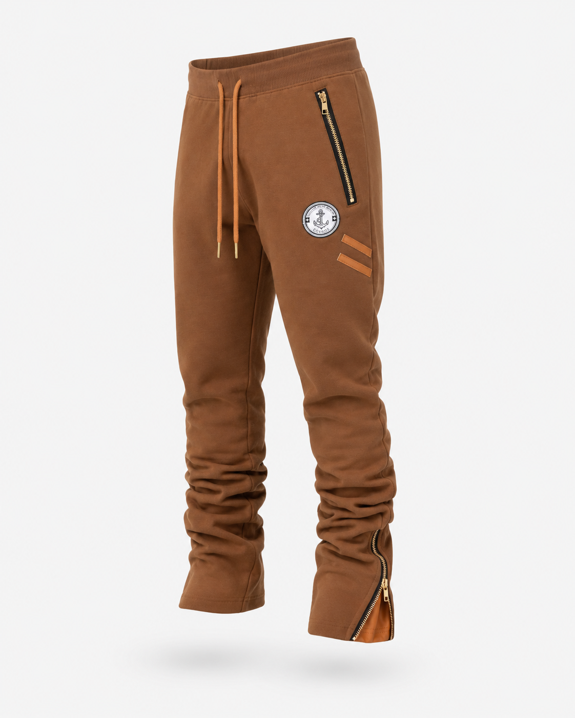 Voyager Sweat Suit Brown view 4