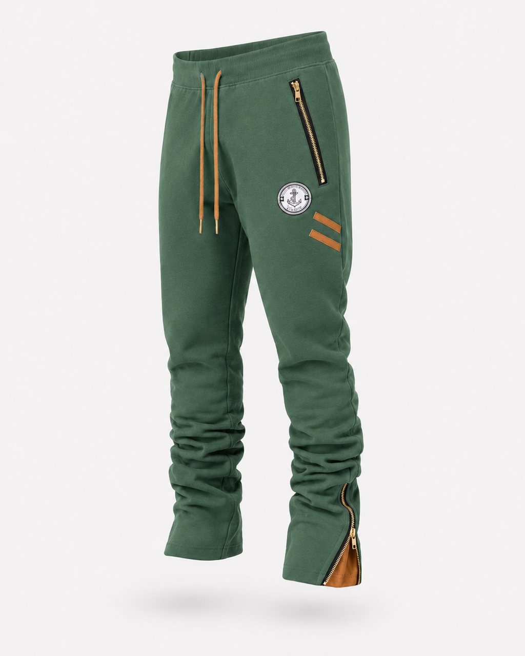 Voyager Sweat Suit Green view 6