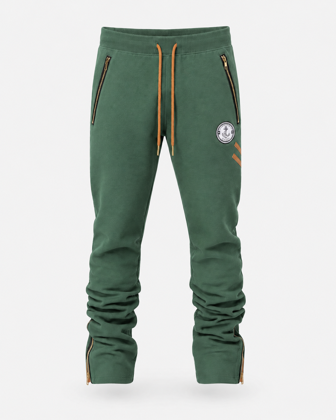 Voyager Sweat Suit Green view 2
