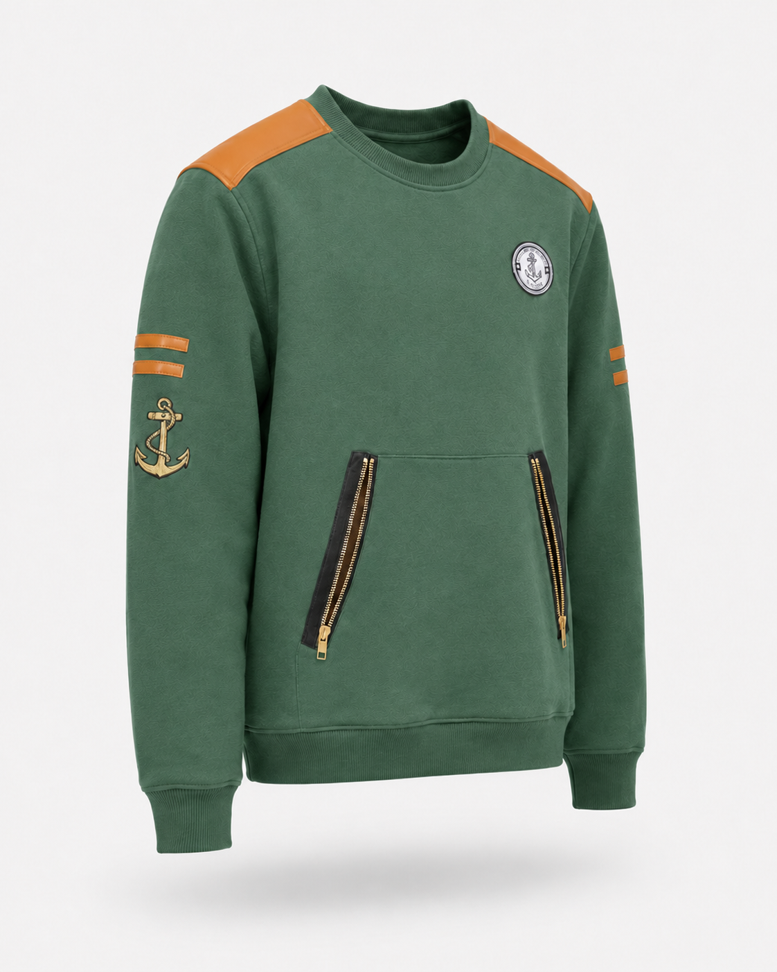 Voyager Sweat Suit Green view 5