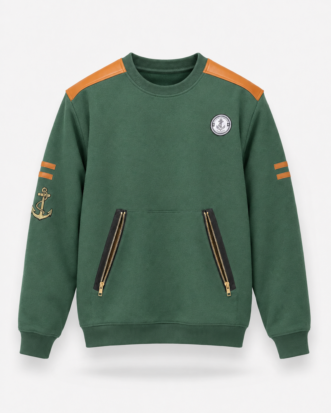 Voyager Sweat Suit Green view 1