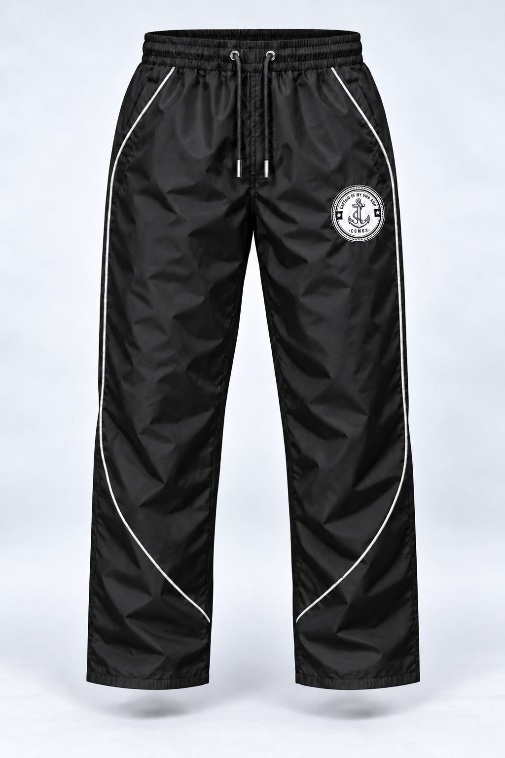 Tracksuit Black view 4
