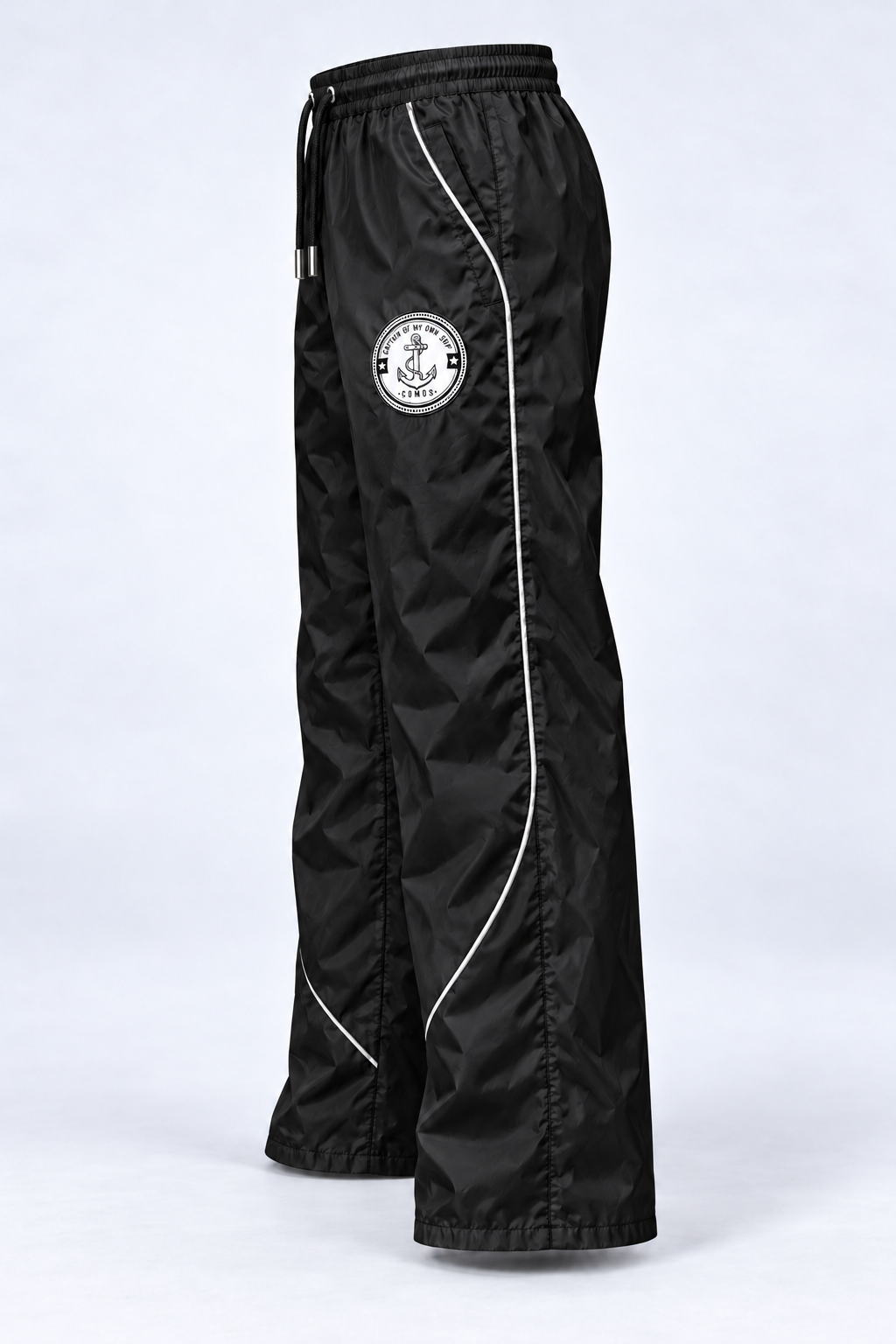 Tracksuit Black view 2