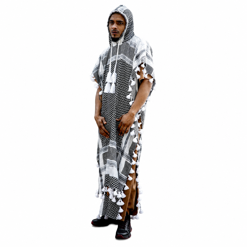 COMOS Hooded Thobe