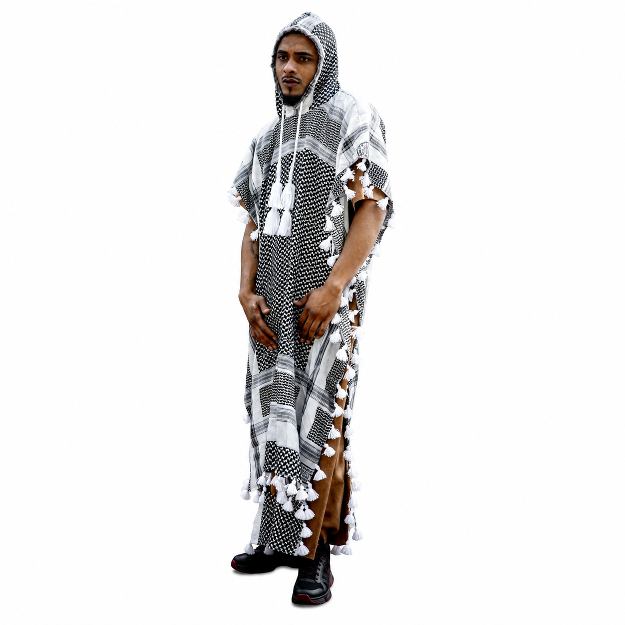 COMOS Hooded Thobe