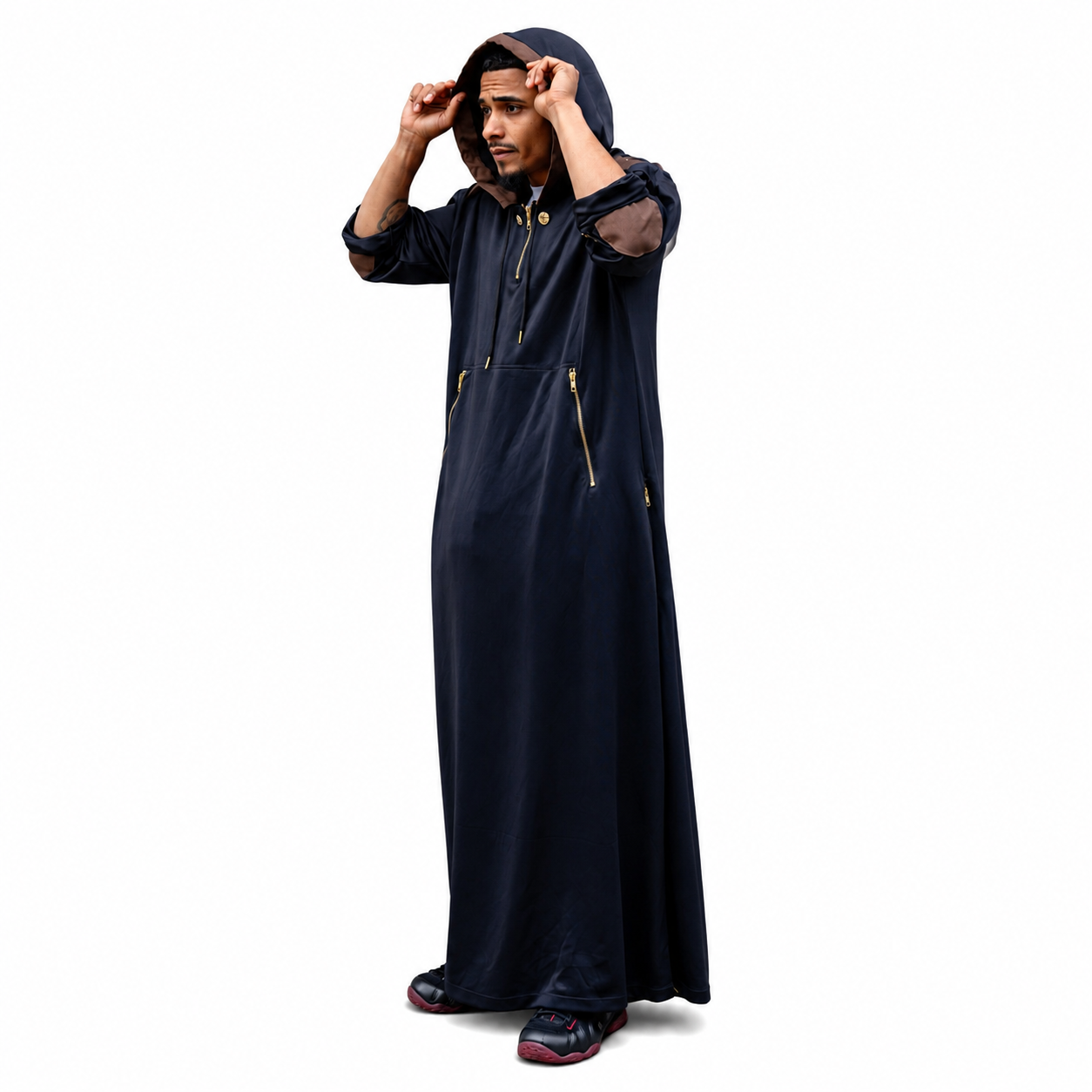 COMOS Signature Hooded Thobe