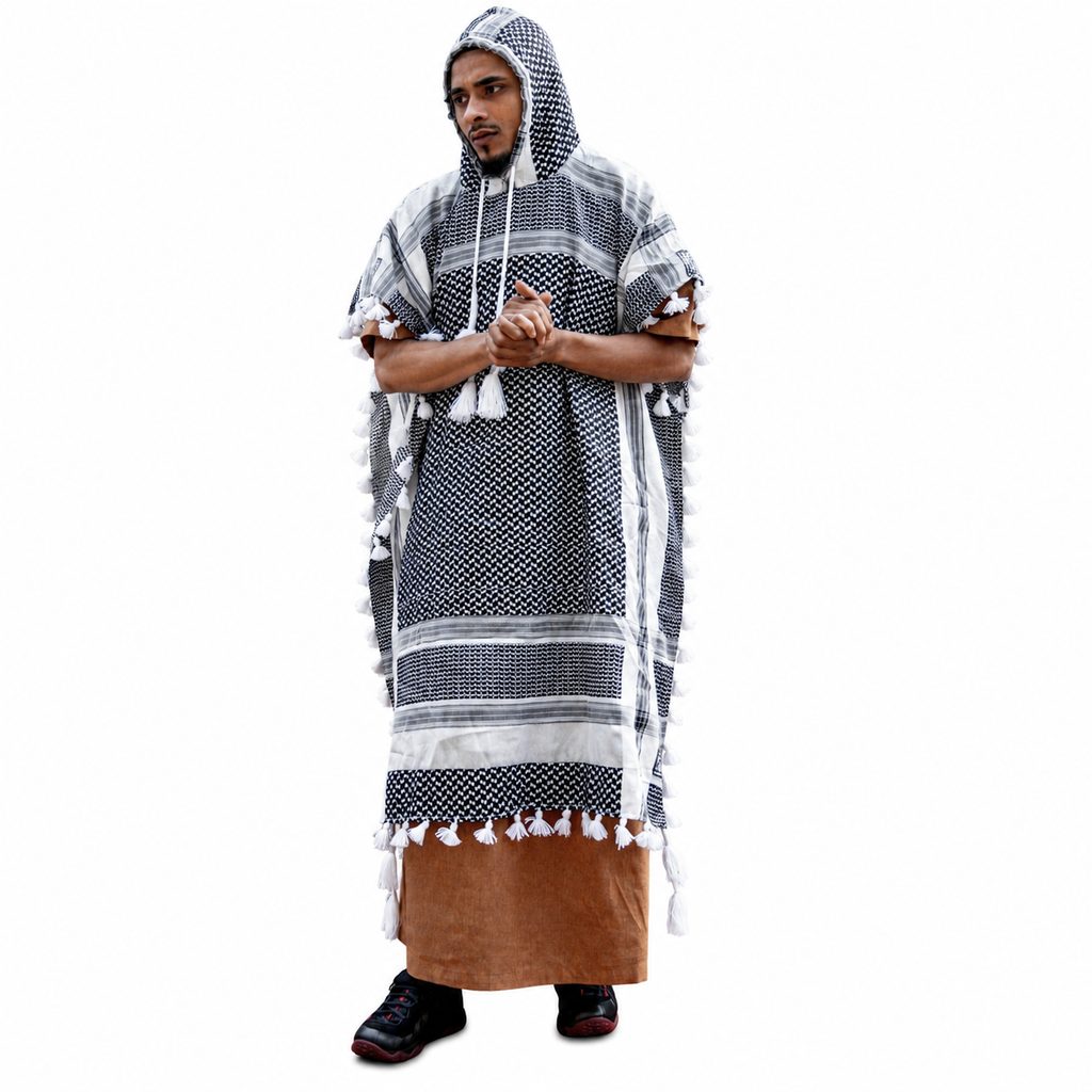 COMOS Hooded Thobe