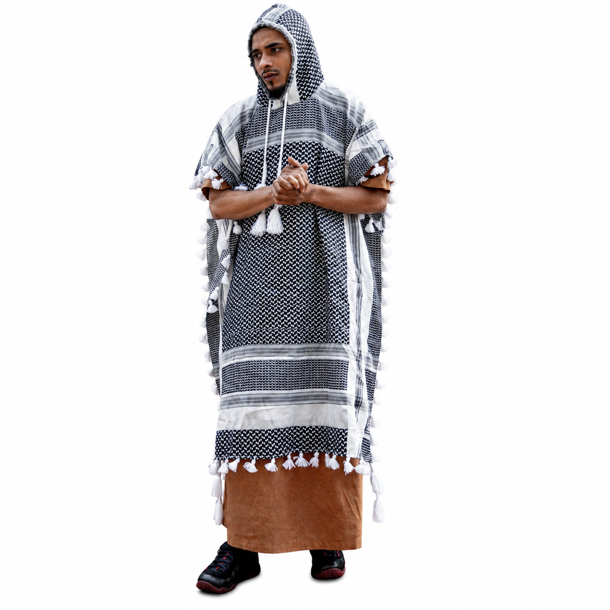 COMOS Hooded Thobe