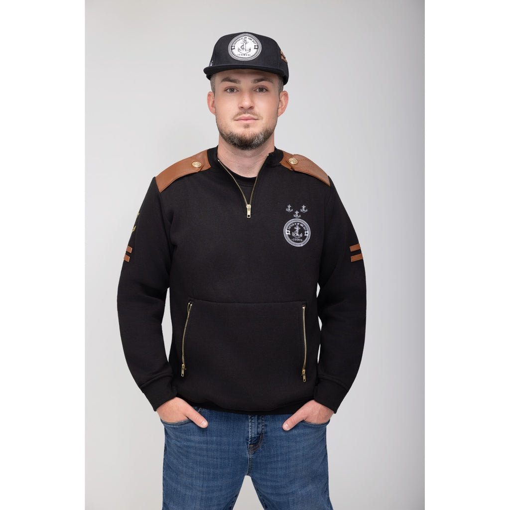 COMOS Command Quarter-Zip Hoodie