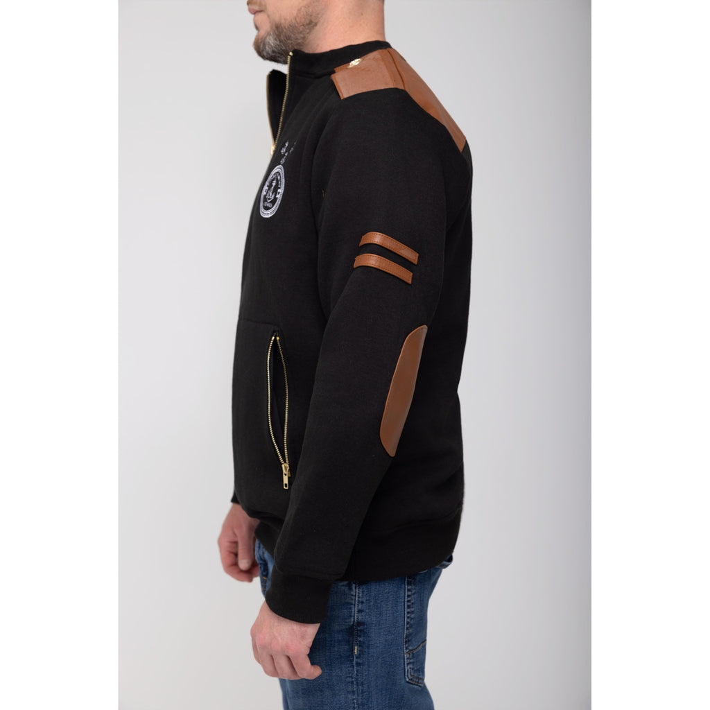 COMOS Command Quarter-Zip Hoodie