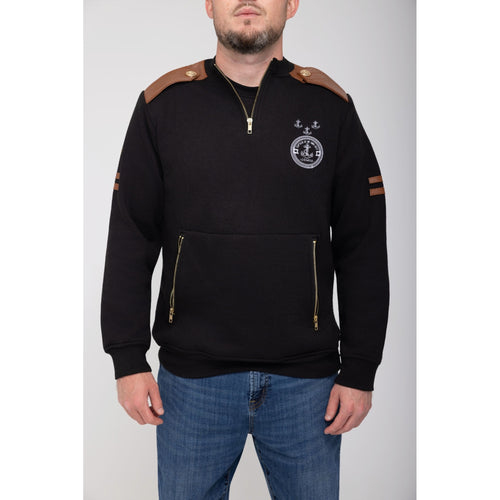 COMOS Command Quarter-Zip Hoodie