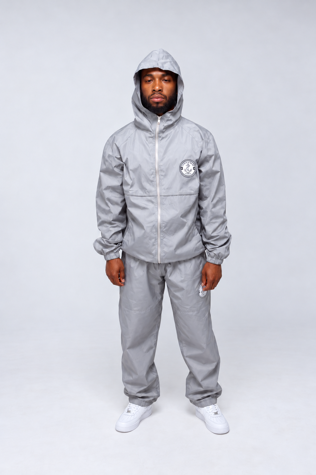 Tracksuit Grey view 10