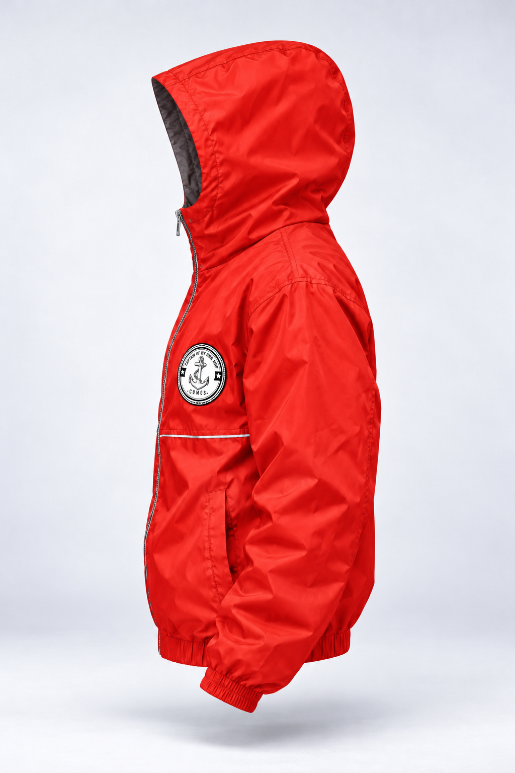 Tracksuit Red view 3