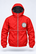 Tracksuit Red view 1