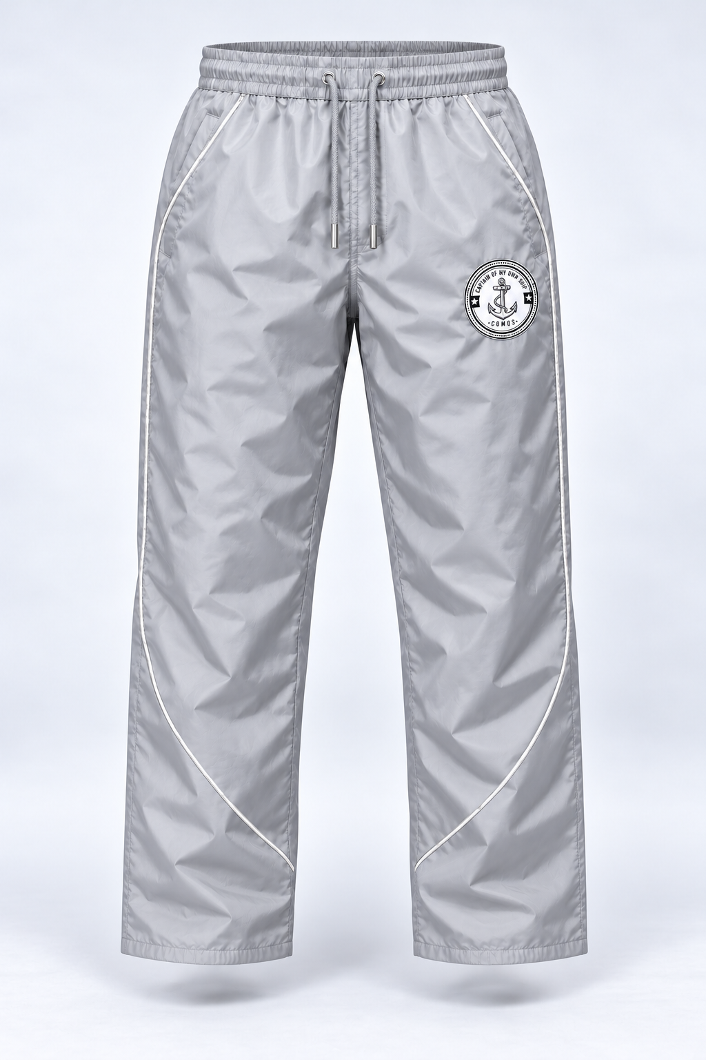 Tracksuit Grey view 4