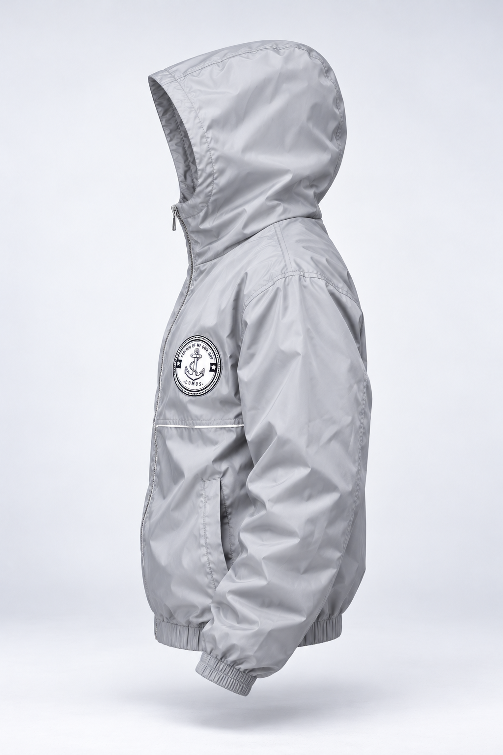Tracksuit Grey view 3