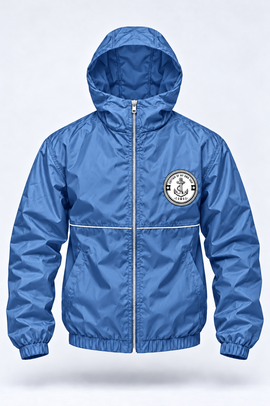Tracksuit Blue view 1