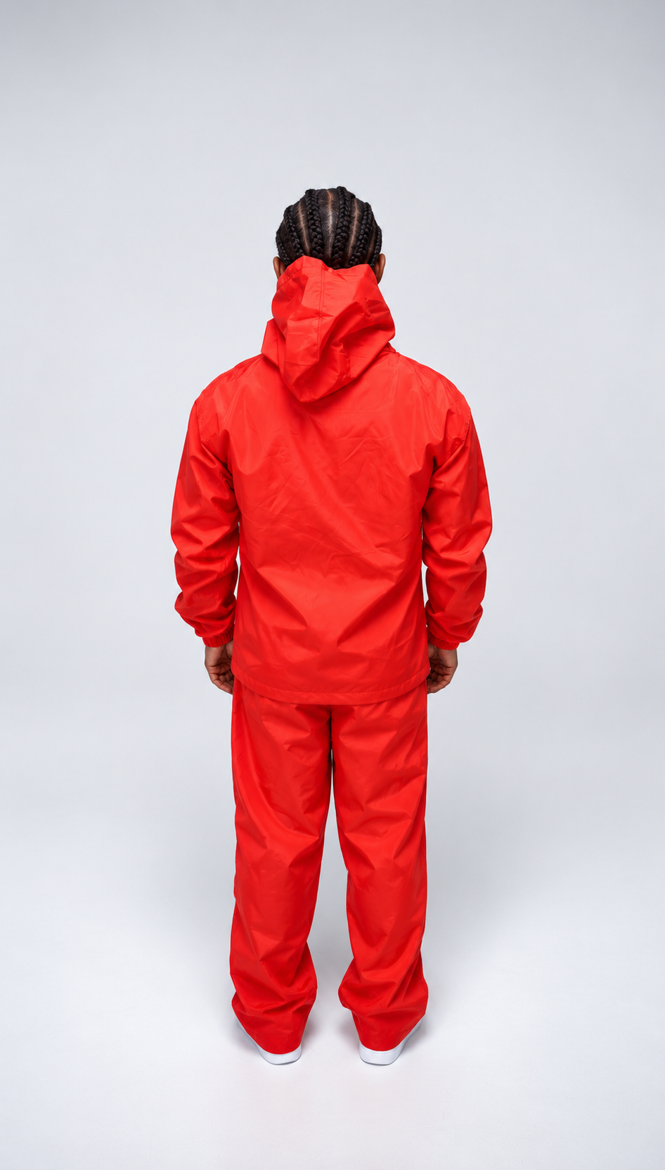 Tracksuit Red view 9
