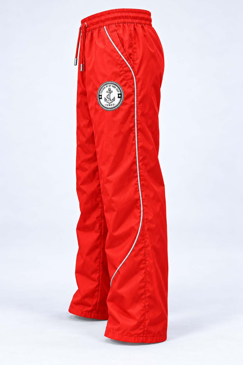 Tracksuit Red view 2