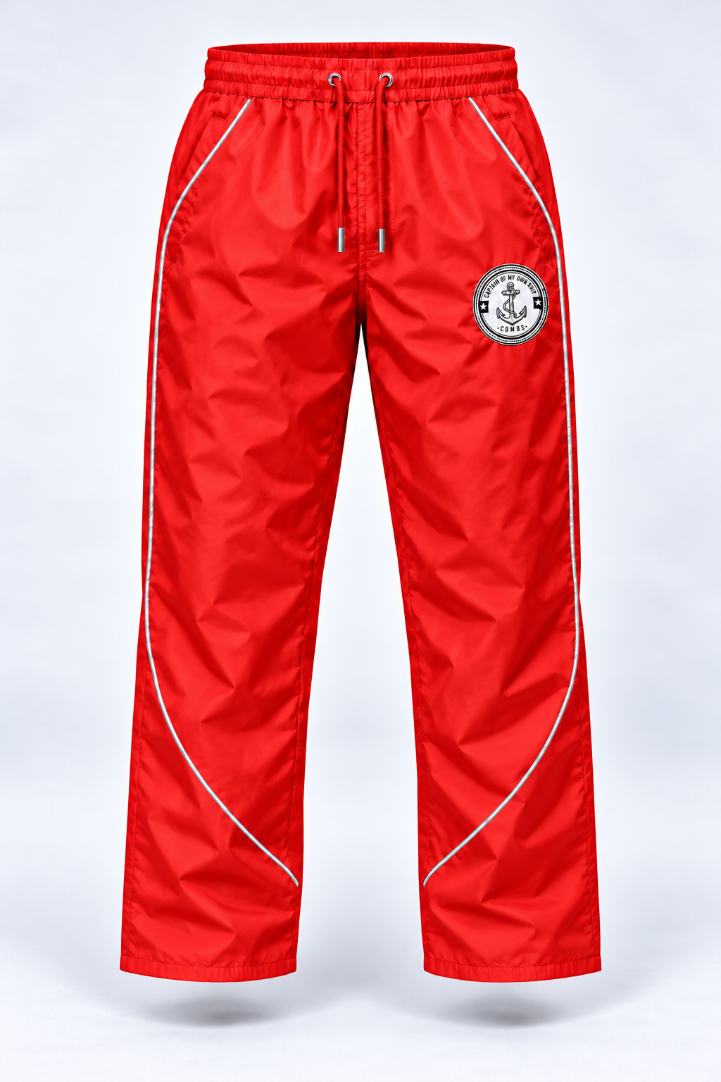 Tracksuit Red view 4