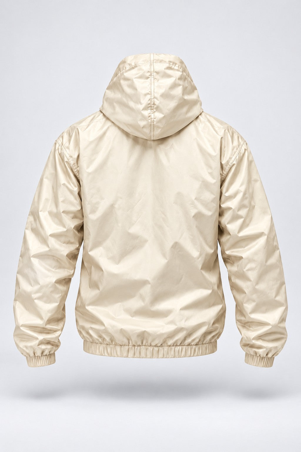 Tracksuit Cream jacket back