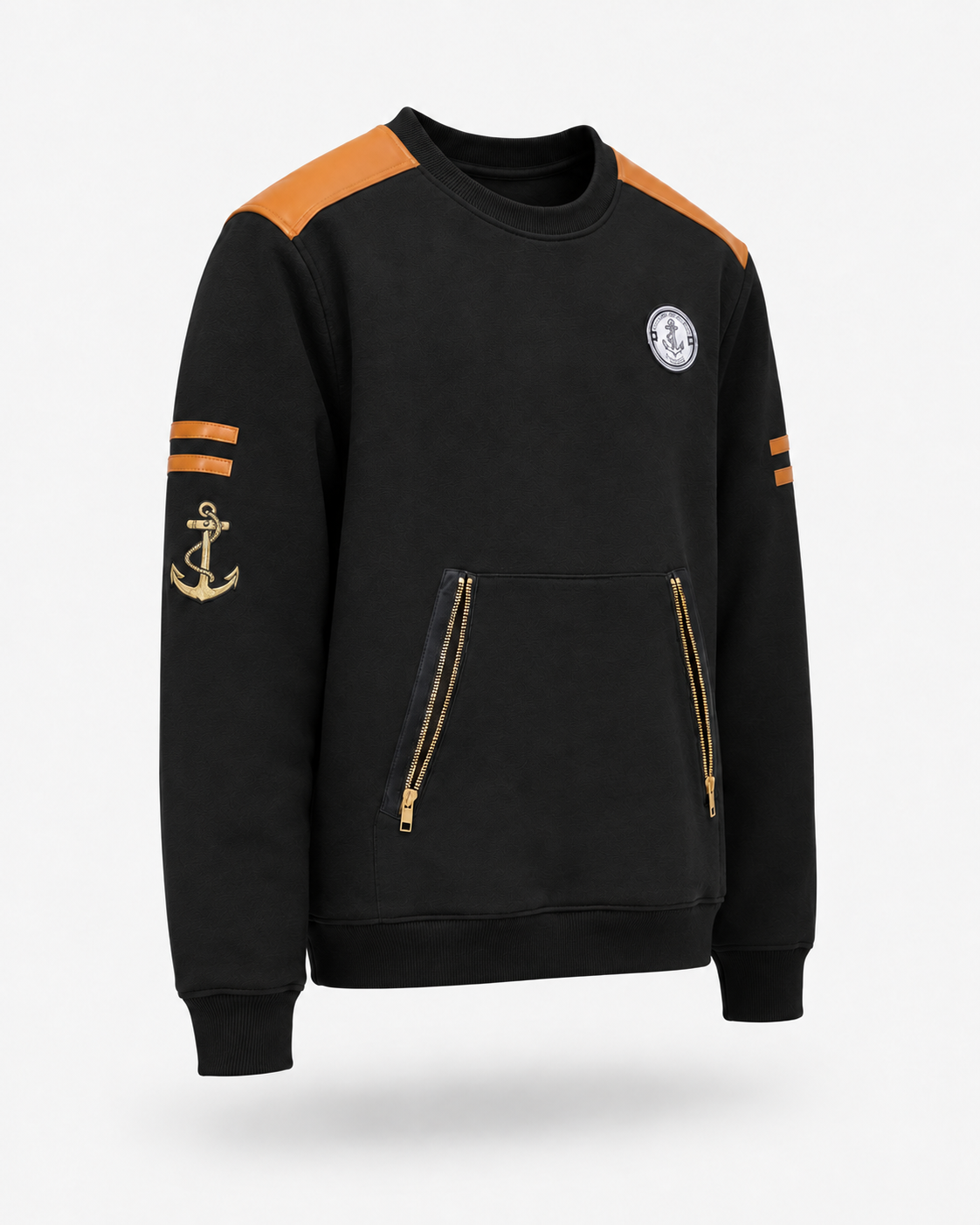 Voyager Sweat Suit Black view 3